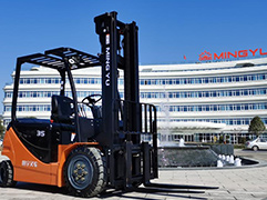 電動(dòng)叉車